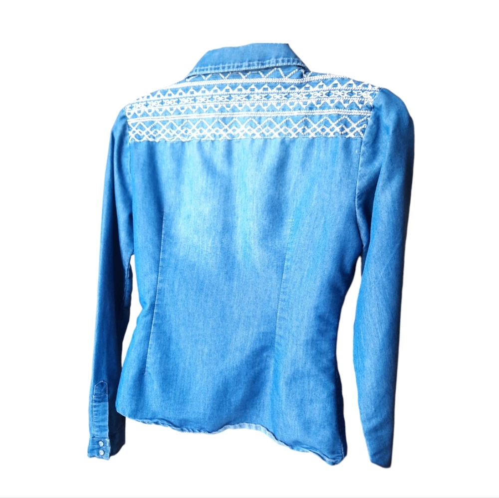 Bongo Long Sleeved Top - Picture 6 of 9